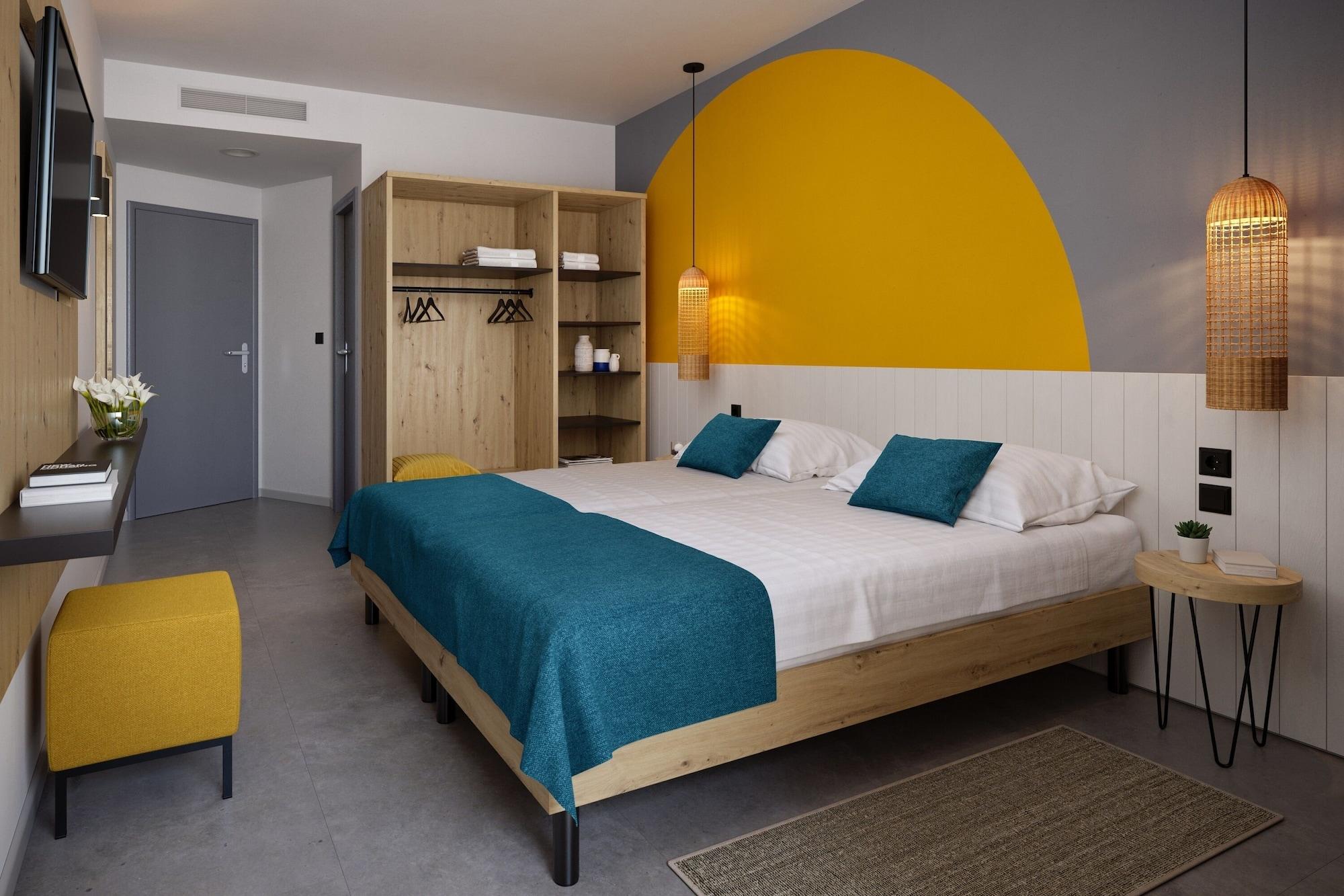 Sunny Baska Hotel Esterno foto