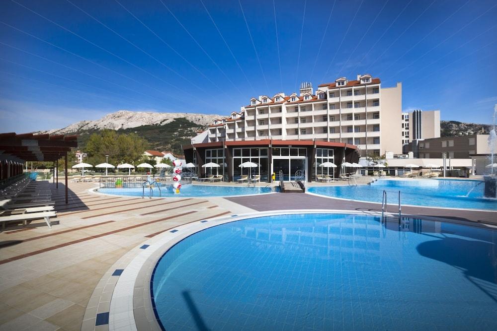 Sunny Baska Hotel Esterno foto