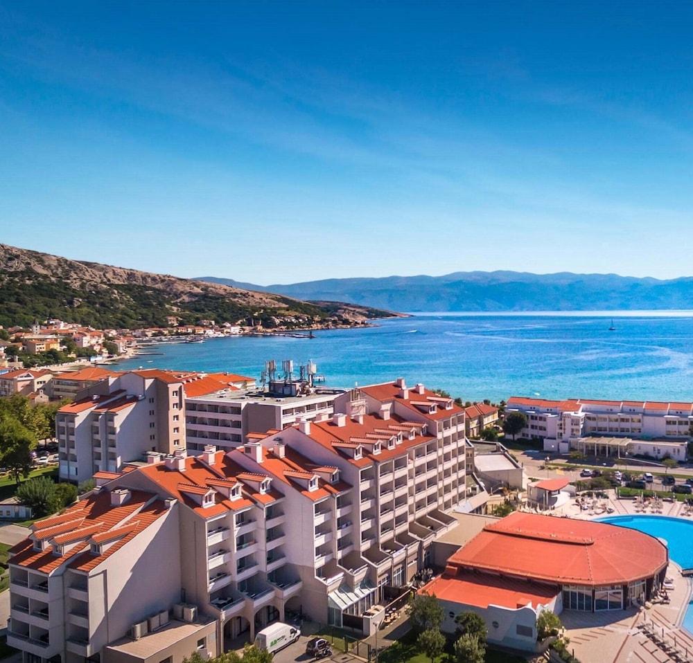 Sunny Baska Hotel Esterno foto
