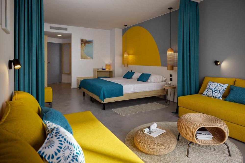 Sunny Baska Hotel Esterno foto