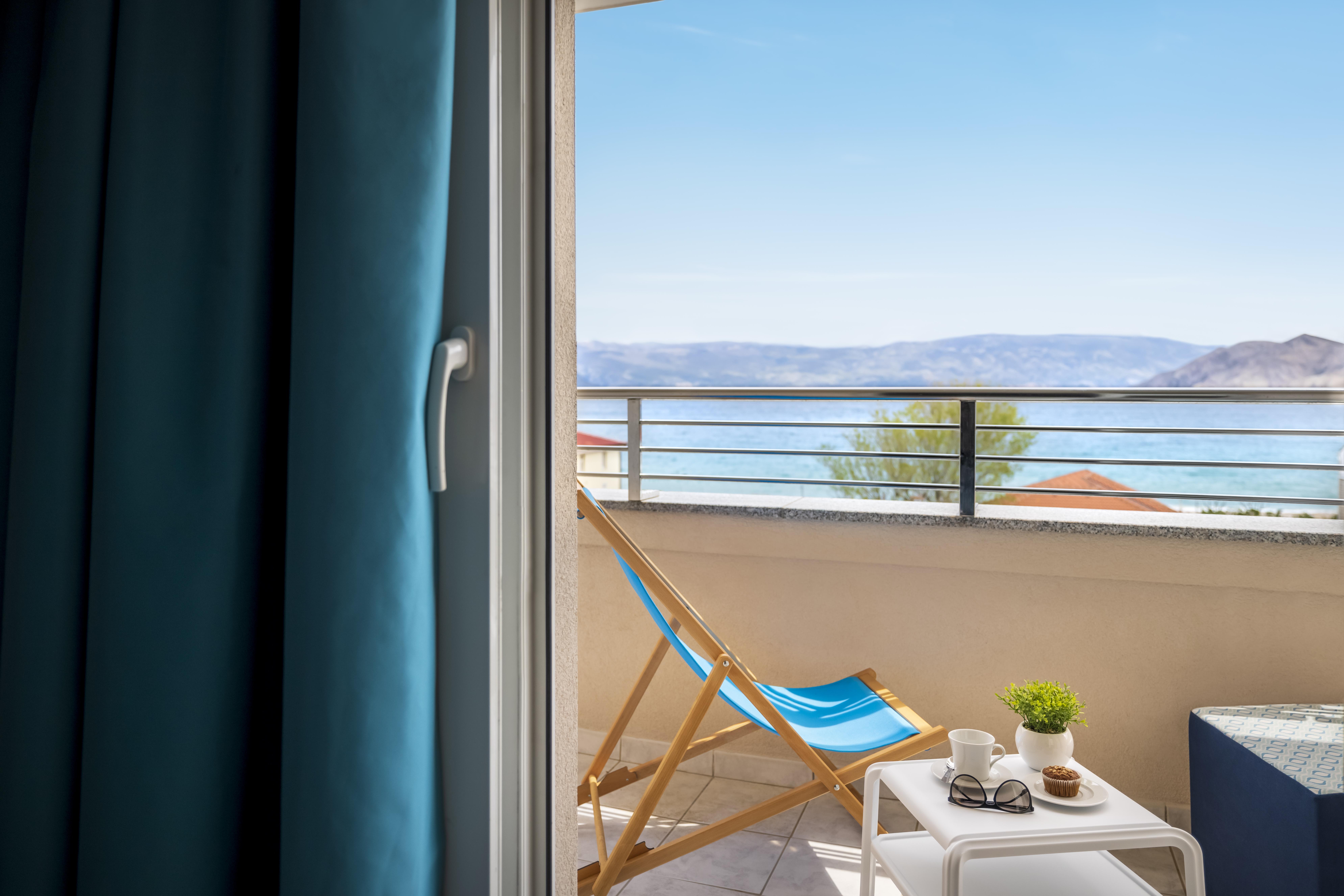 Sunny Baska Hotel Esterno foto