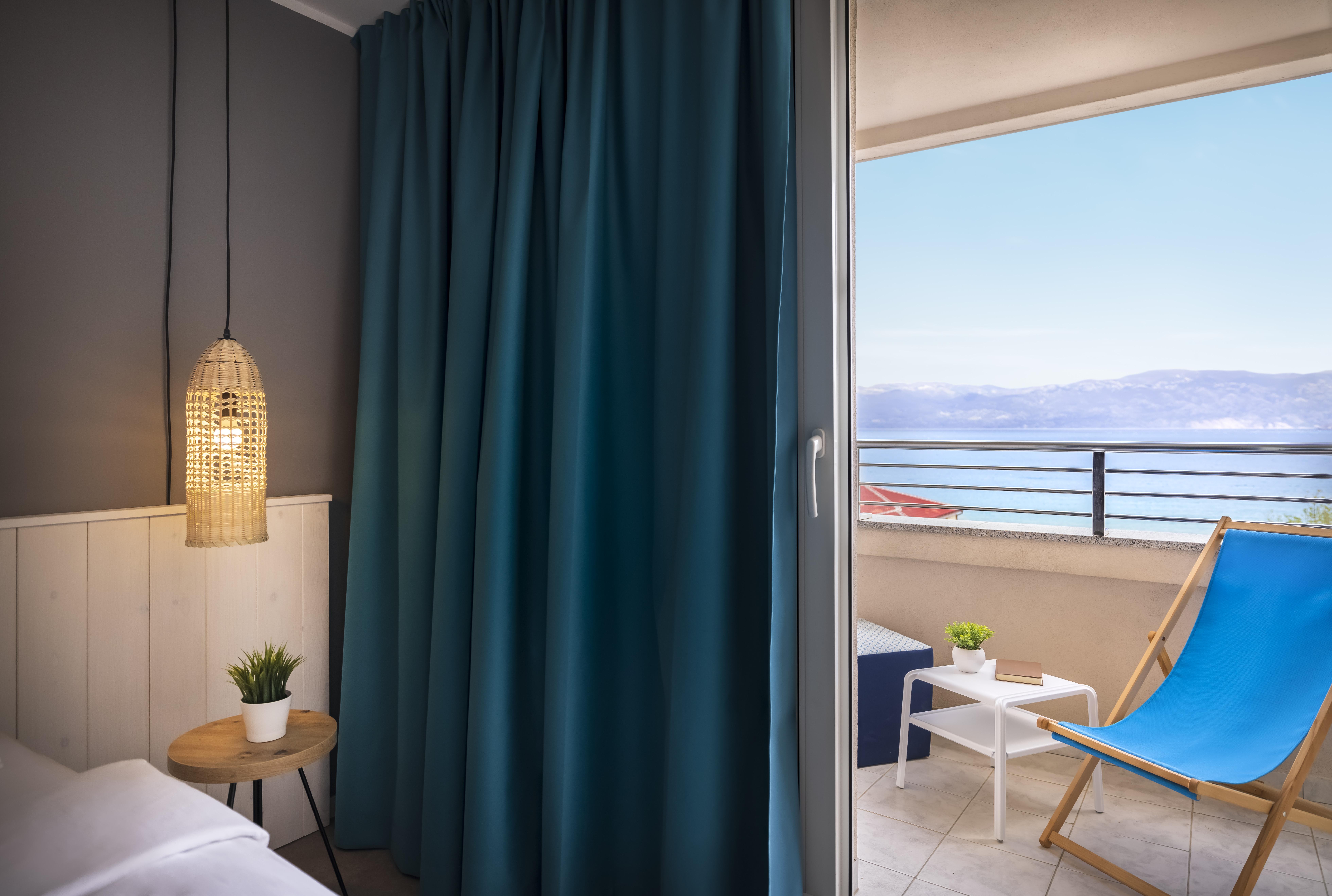Sunny Baska Hotel Esterno foto