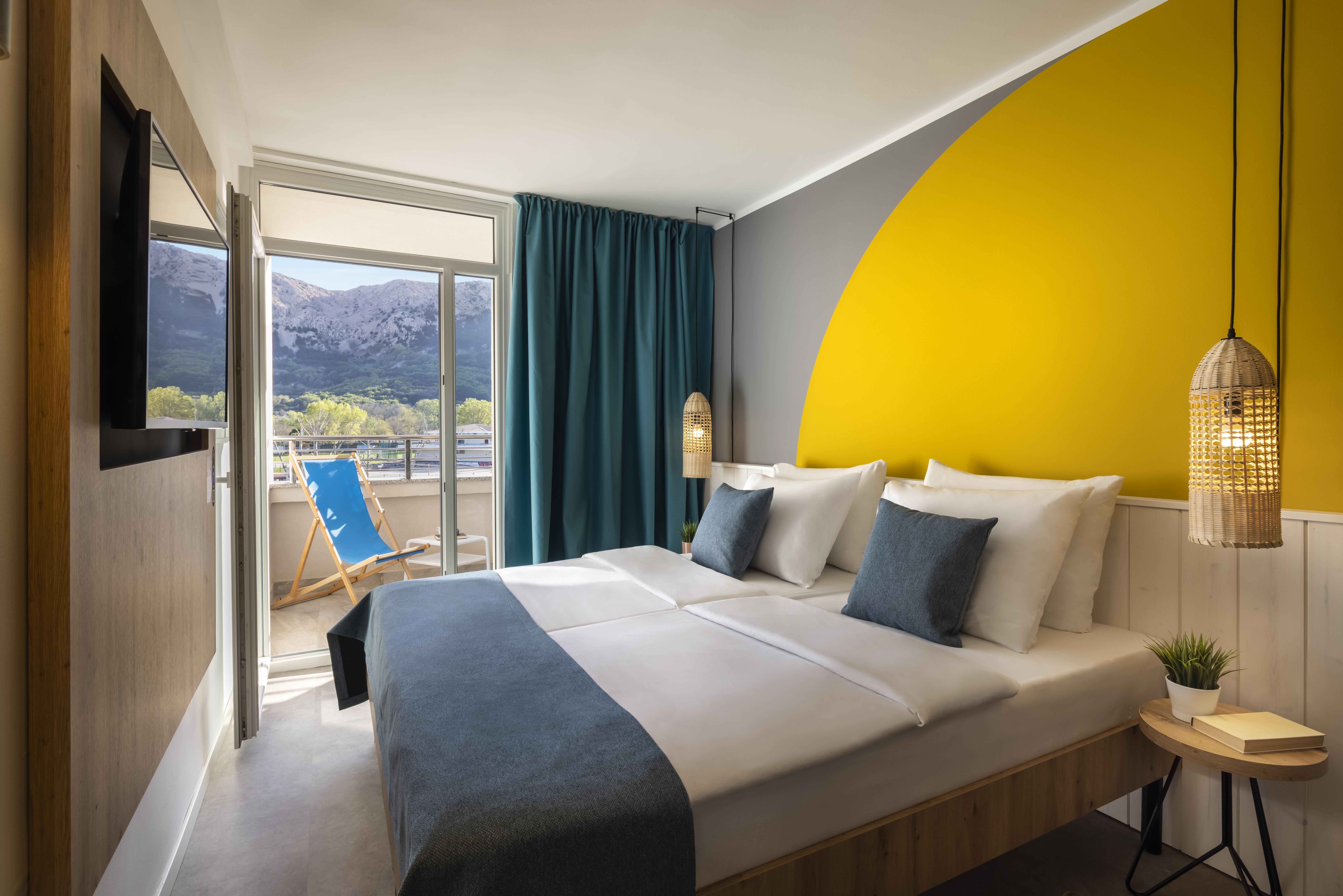 Sunny Baska Hotel Esterno foto