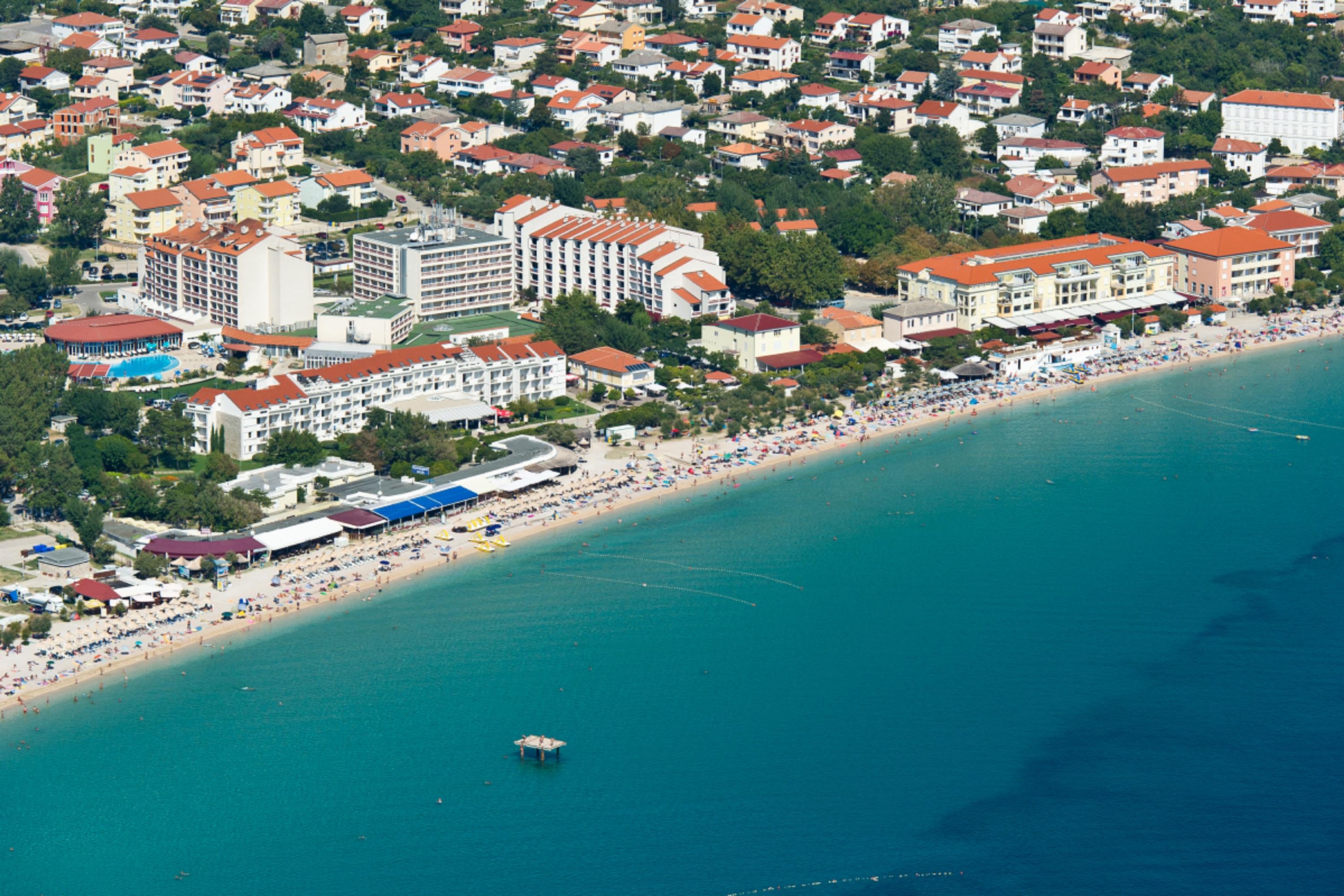 Sunny Baska Hotel Esterno foto