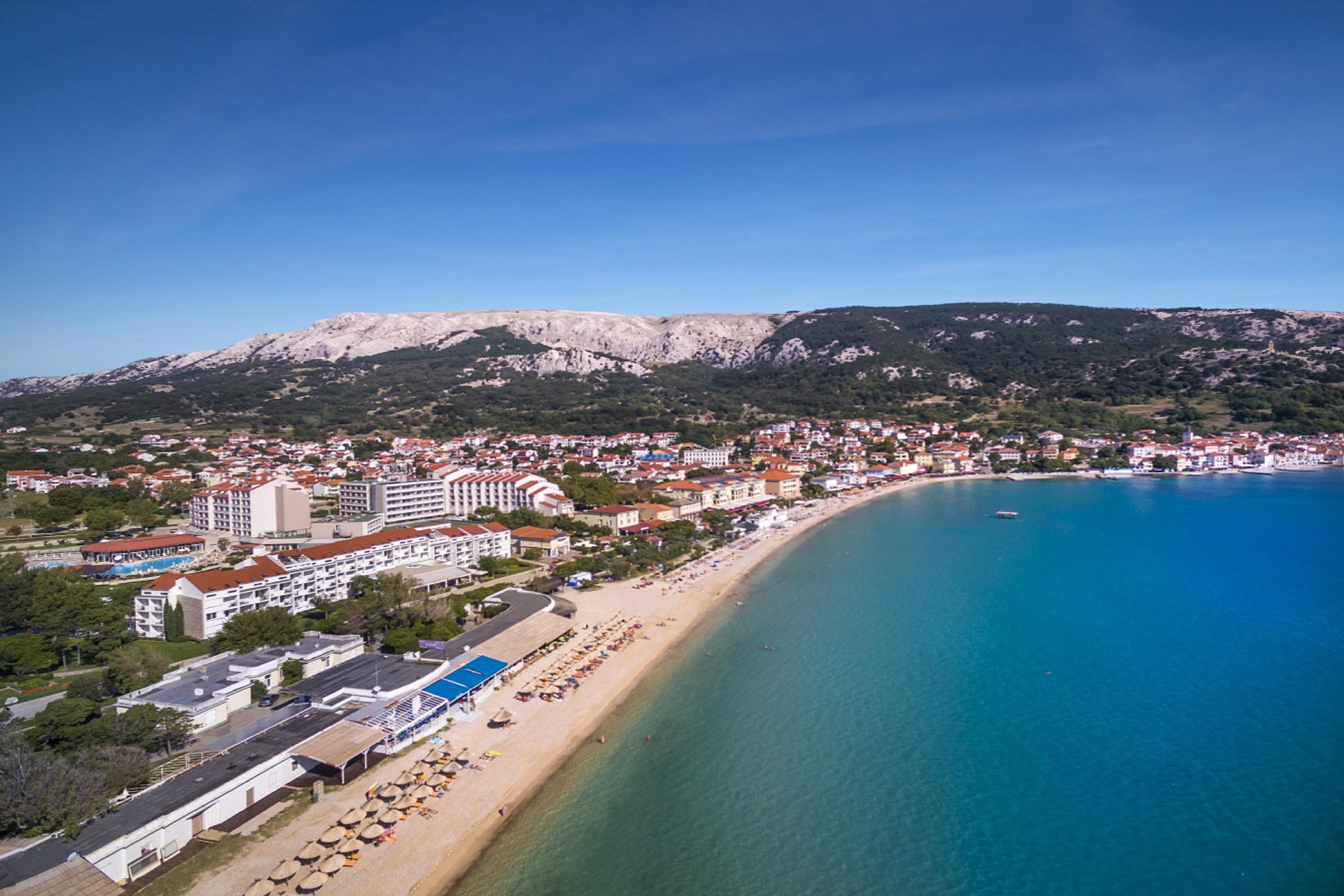 Sunny Baska Hotel Esterno foto