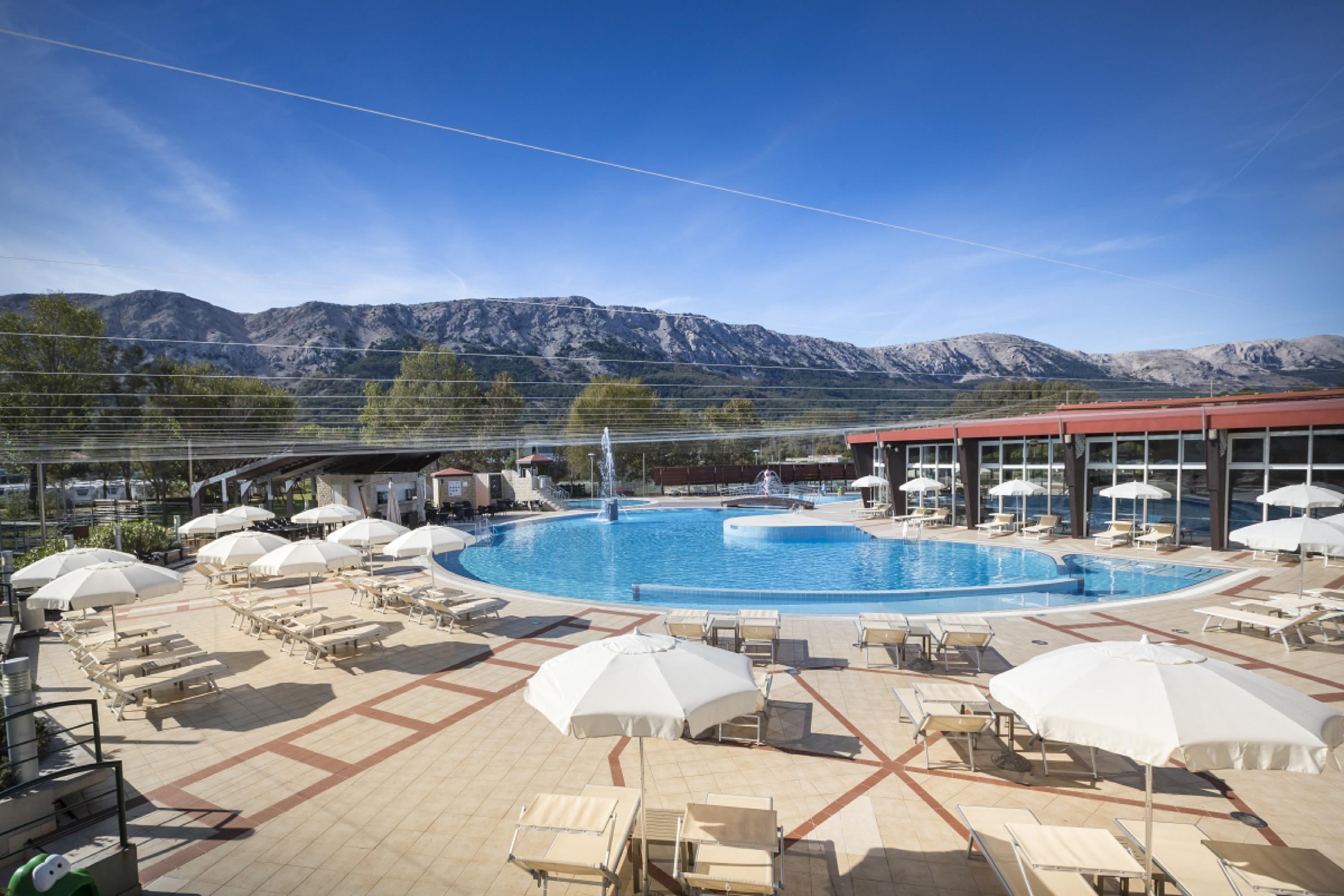 Sunny Baska Hotel Esterno foto