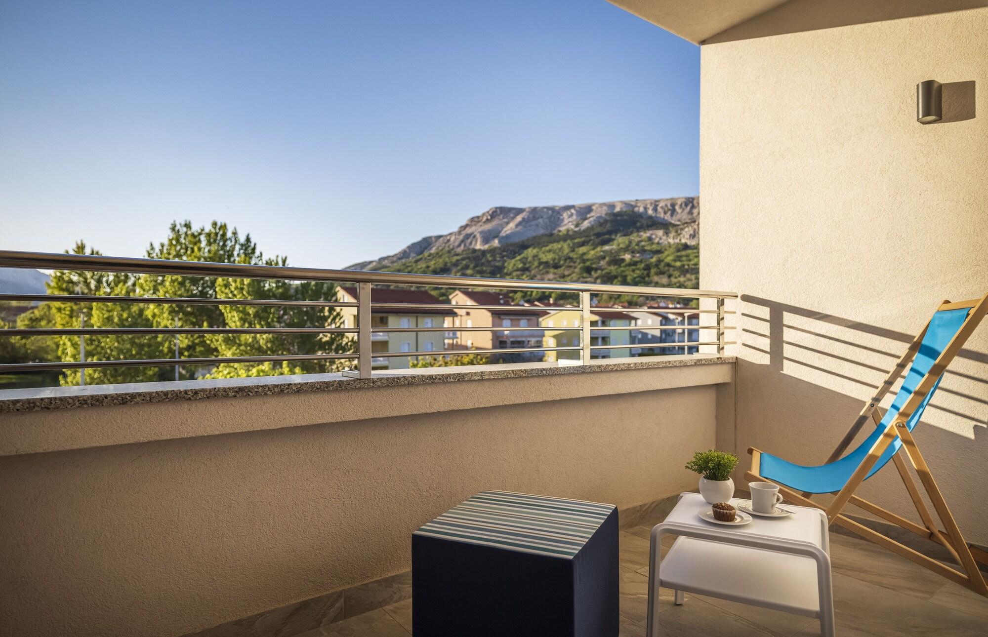 Sunny Baska Hotel Esterno foto