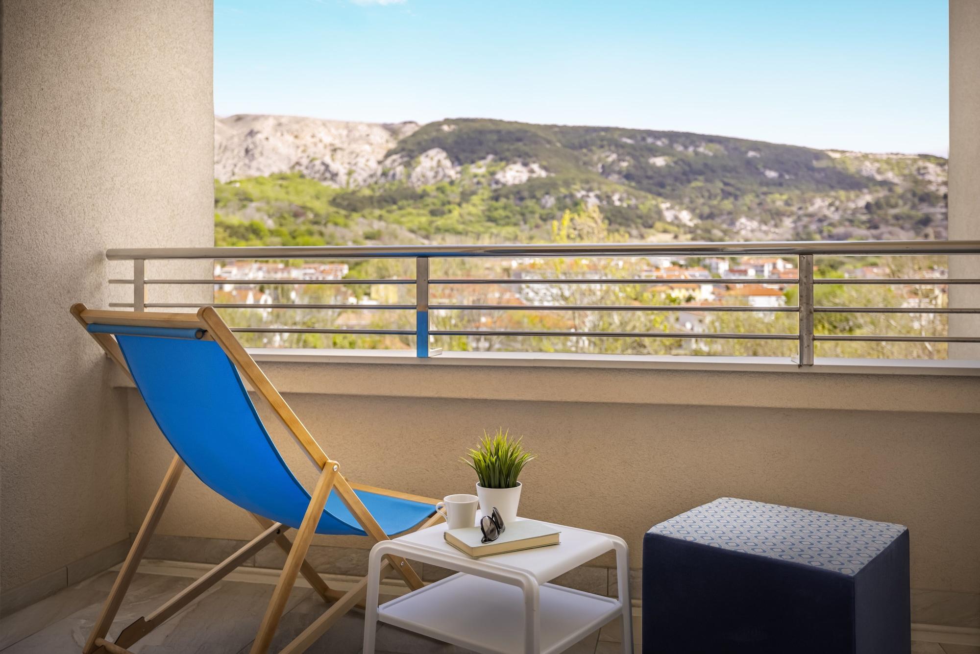 Sunny Baska Hotel Esterno foto