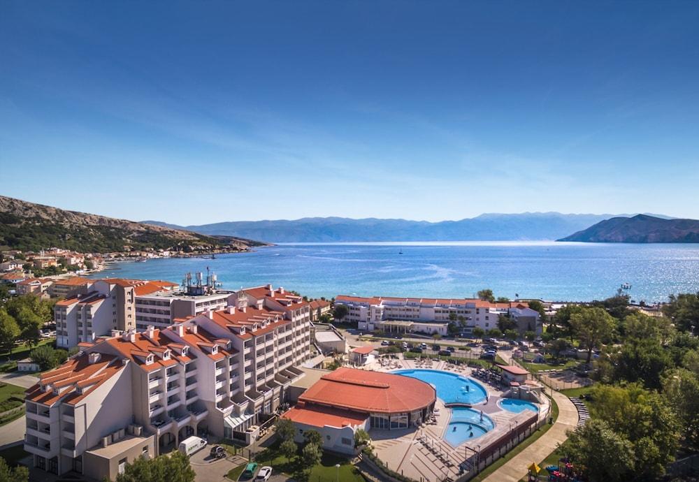 Sunny Baska Hotel Esterno foto