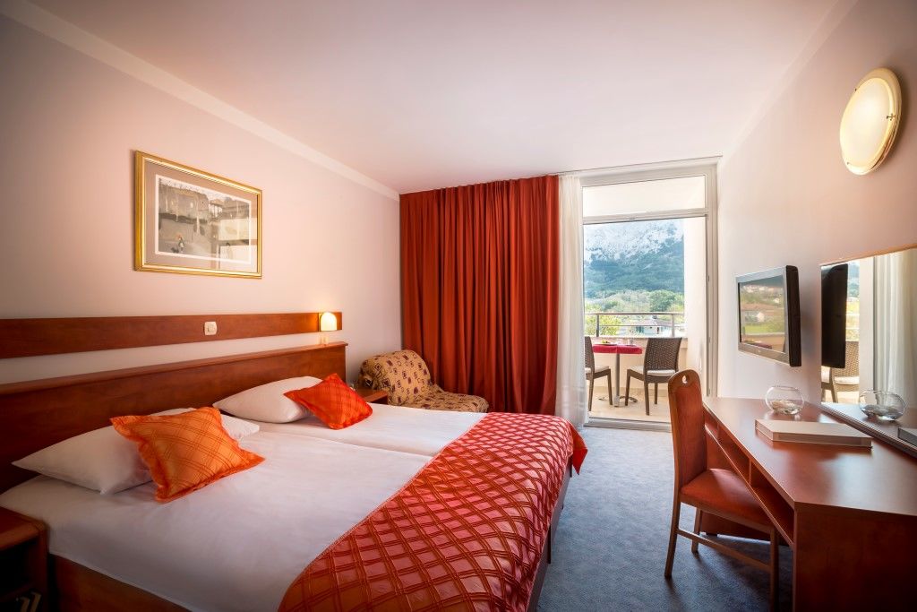 Sunny Baska Hotel Esterno foto