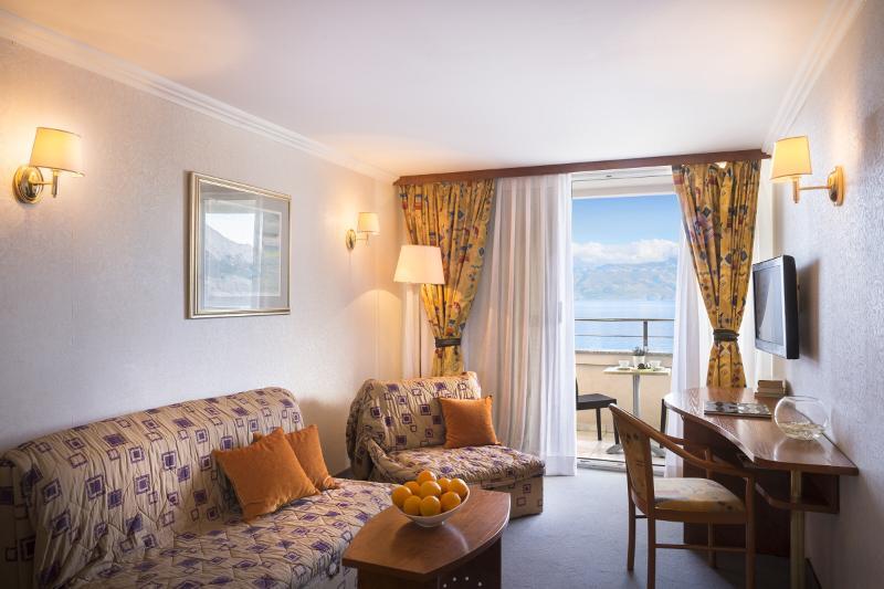 Sunny Baska Hotel Esterno foto