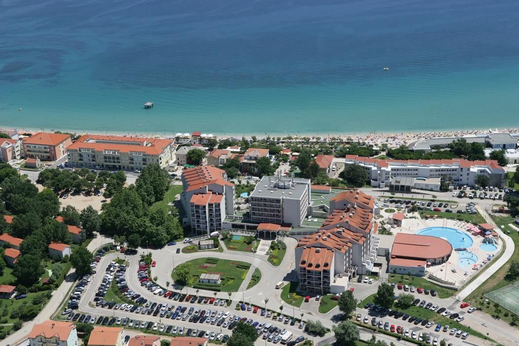 Sunny Baska Hotel Esterno foto