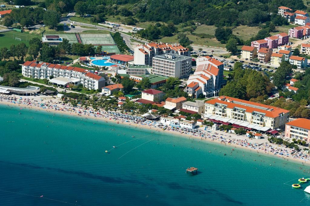 Sunny Baska Hotel Esterno foto